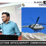 Helicopters and Heroism: Kargil’s Dedicated Efforts for Smooth Lok Sabha Polls.