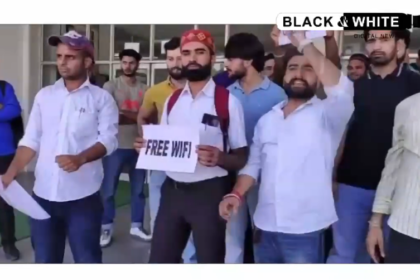A CAMPUS CRY: Jammu University Students Demand Essential Amenities Amid Administrative Apathy.