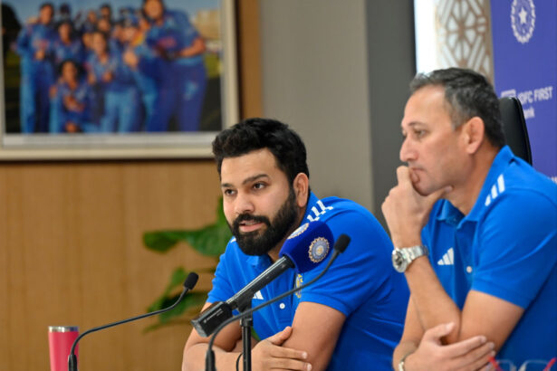 T20 World Cup: First Batch Of Indian Players To Depart For US On May 25