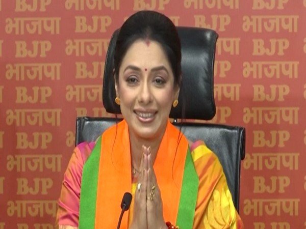 Rupali Ganguly Joins BJP: Acclaimed Actor Turns Political