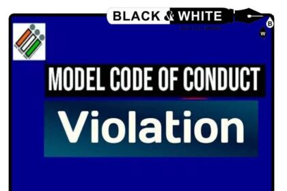 Swift Action Taken Against 40 Government Employees for Election Code Violations in J&K.