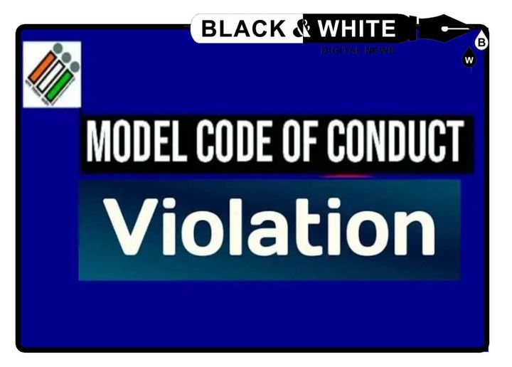 Swift Action Taken Against 40 Government Employees for Election Code Violations in J&K.