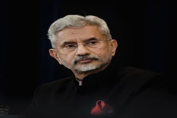 Freedom of speech does not mean freedom to support separatism, says EAM Dr. S Jaishankar