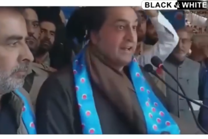 Political Whirlwind in Baramulla: Sajad Lone's Dramatic Turn Against the Abdullahs.
