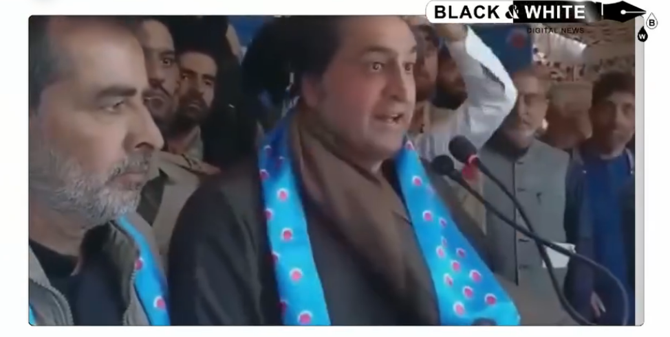 Political Whirlwind in Baramulla: Sajad Lone's Dramatic Turn Against the Abdullahs.