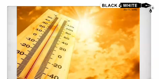 Mercury Soars in J&K: Record-Breaking Heatwave Grips Region.