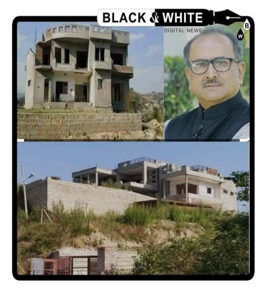 Tribunal Clears Path for Demolition of Ex-Deputy CM Nirmal Singh's House in J&K: Appeal Dismissed with Heavy Fine for Misconduct.