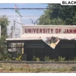 Jammu University: A Tarnished Legacy of Glory Amidst Plummeting Rankings and Unresolved Woes.