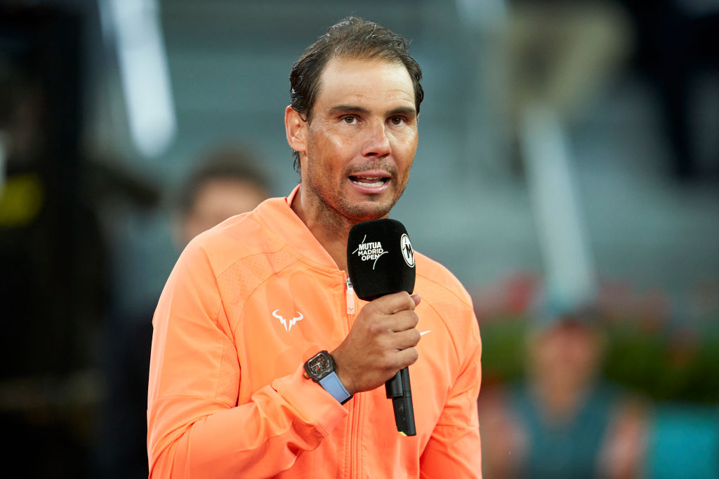 Nadal Bows Out: Jiri Lehecka Upsets Tennis Legend in Emotional Madrid Open Clash