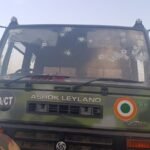 JAMMU KASHMIR GHAZNAVI FORCE CLAIMS RESPONSIBILITY FOR ATTACK .