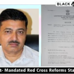 Parliament-Mandated Red Cross Reforms Stalled in Jammu & Kashmir.