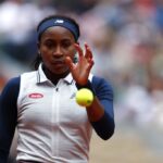 Gauff Cruises Past Yastremska Into French Open Fourth Round