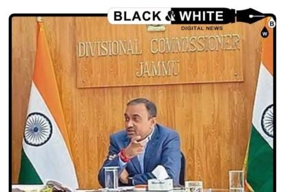 Divisional Commissioner Ramesh Kumar Spearheads Reforms for Efficient Revenue Department Functioning.