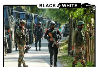 Tension in Poonch: Fresh Encounter Erupts in Jammu and Kashmir.