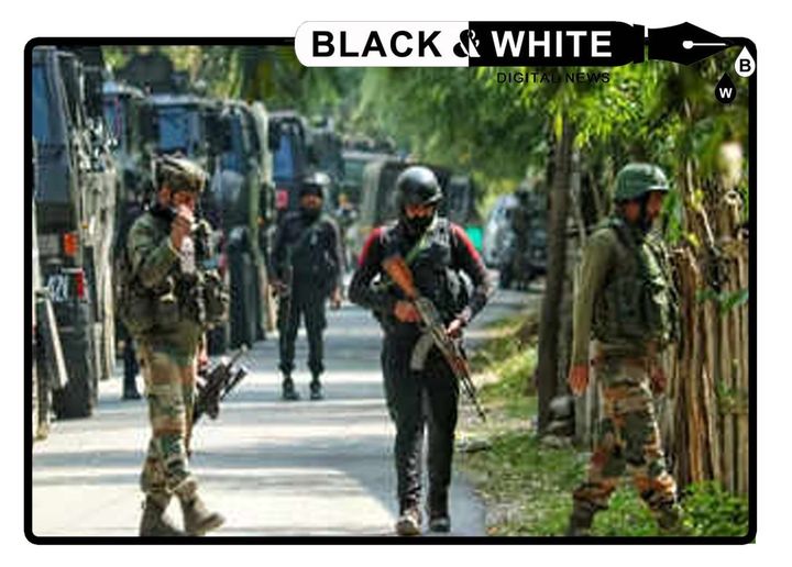 Tension in Poonch: Fresh Encounter Erupts in Jammu and Kashmir.