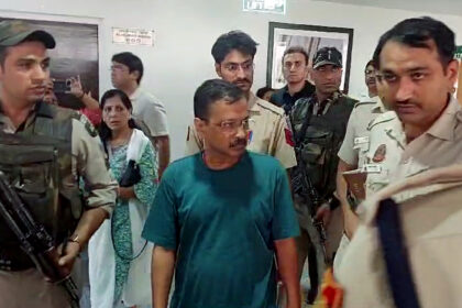 Excise Case: CBI Gets 3 Days Remand Of Delhi CM Arvind Kejriwal