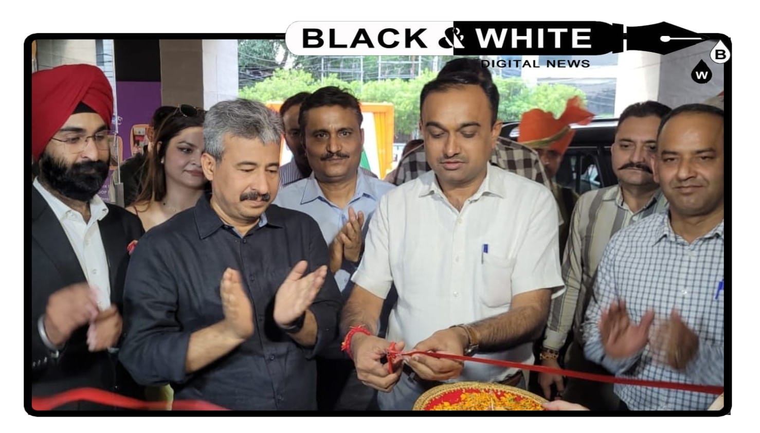 Div Com inaugurates Jashn e Hunar at Jammu Haat: One month Exhibition cum sale showcases wide range of local products