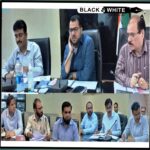 DC reviews implementation of SAMAGRA Shiksha initiatives in Poonch District.
