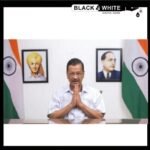 A Defiant Stand: Kejriwal's Fight Against Alleged Dictatorship.