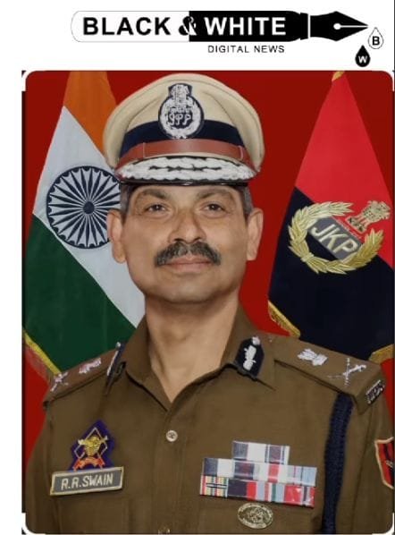 Will Take Strict Action Against Those Supporting Terrorism: DGP Swain