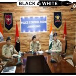 ADGP Jammu Zone Reviews Security Arrangements for Forthcoming Yatras in Jammu Province.