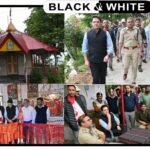 DC Kulgam Inspects Mata Kheer Bhawani Asthapan Manzgam, Reviews Mela Arrangements.