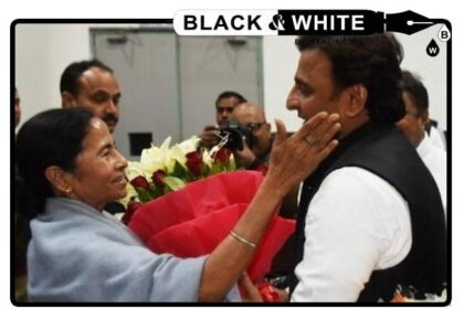 Mamta Banerjee urges Akhilesh Yadav to engage with Naidu and Nitish Kumar.