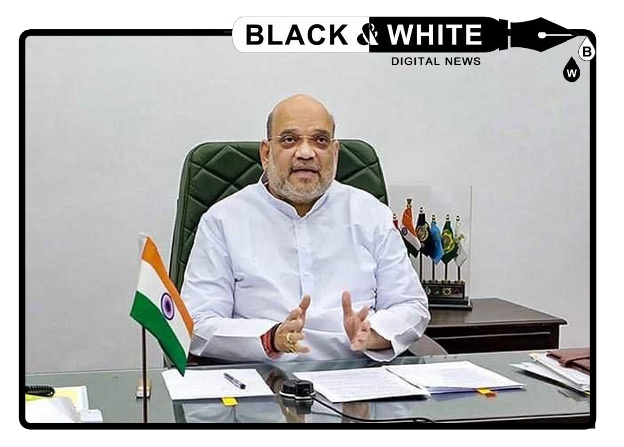 Amit Shah Takes Over Charge of Home & Cooperatives Ministry: A Detailed Report