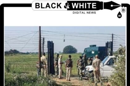 Border Tensions Turn Tragic: BSF Fire Kills Civilian Near Samba IB.