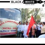 Divisional Commissioner Jammu Flags Off Annual Mata Kheer Bhawani Yatra-2024,