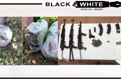 Explosive Cache Unearthed: Security Forces Foil Major Plot in Pulwama.