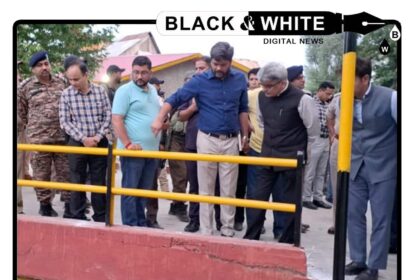 A Sacred Pilgrimage in Safe Hands: Comprehensive Preparations Underway for Kheer Bhawani Mela.
