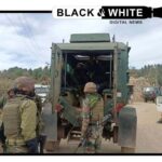 "Rajouri on High Alert: Security Forces Sweep Border District After Suspicious Activity Reports".