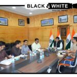 Jatin Kishore Chairs Meeting on Amarnath Ji Yatra ,J&K Film Policy 2024.