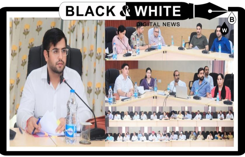 DC Samba Reviews Arrangements for Baba Sidh Goria Mela, Eid Ul Adha, and International Yoga Day.