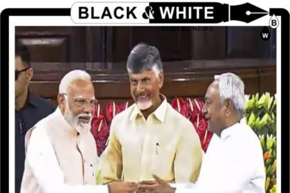 Naidu's TDP Secures Four Ministerial Berths, Nitish Kumar's JD(U) Gets Two in PM Modi's New Cabinet.