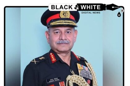 Lt General Upendra Dwivedi to Lead Indian Army from June 30: A Veteran's Journey to the Pinnacle of Military Command.