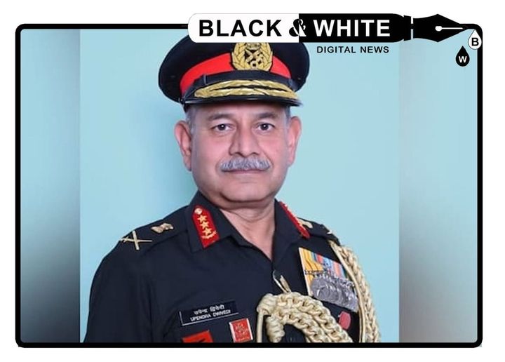 Lt General Upendra Dwivedi to Lead Indian Army from June 30: A Veteran's Journey to the Pinnacle of Military Command.