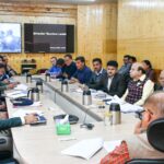 Advisor to the Hon'ble Lieutenant Governor, UT Ladakh, Dr Pawan Kotwal Chairs Meeting on Arrangements for 28th Sindhu Darshan Yatra