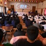 Awareness Programme on drugs and substance abuse organised at Govt. Hr. Sec School, Khaltse