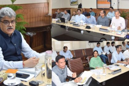 "Jammu and Kashmir's Push for Power Sector Rejuvenation: RDSS Aims to Slash Distribution Losses"