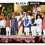 Narendra Modi Sworn In for Historic Third Term as India's Prime Minister.