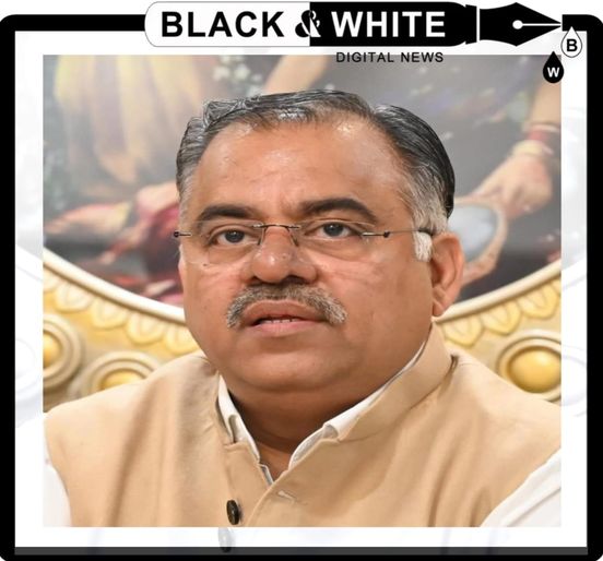 BJP Leader Tarun Chugh Slams Farooq Abdullah, Accuses Him of Advocating for Pakistan's Interests.