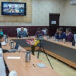 Advancing Welfare Along the Line of Control: Justice Bansi Lal Bhat Leads Meeting in Leh