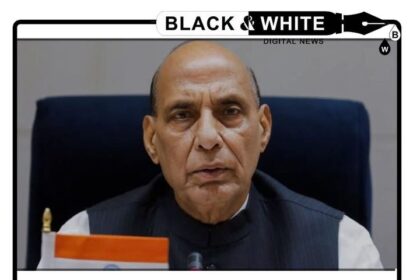 BJP Deploys Rajnath Singh to Build Consensus on Speaker Post.