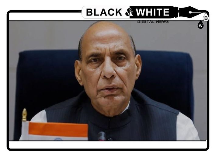 BJP Deploys Rajnath Singh to Build Consensus on Speaker Post.