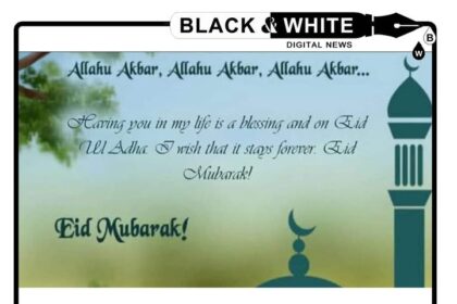 " Eid-ul-Azha is being celebrated with Devotion and Unity across J&K".