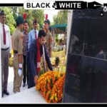 Samba Administration, JKESL celebrate 125th birth anniversary of Brigadier Rajinder Singh.
