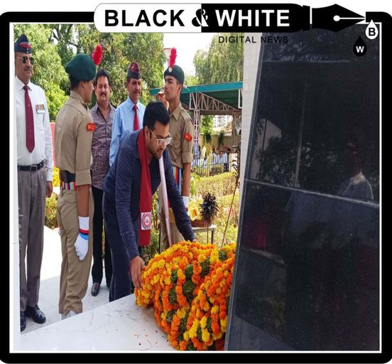 Samba Administration, JKESL celebrate 125th birth anniversary of Brigadier Rajinder Singh.