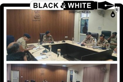 ADGP Jammu Zone Briefs Police Officers for Shri Amarnath Ji Yatra-2024.